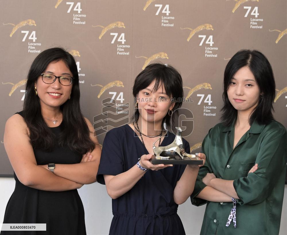Locarno Film Festival - Winners Photocall