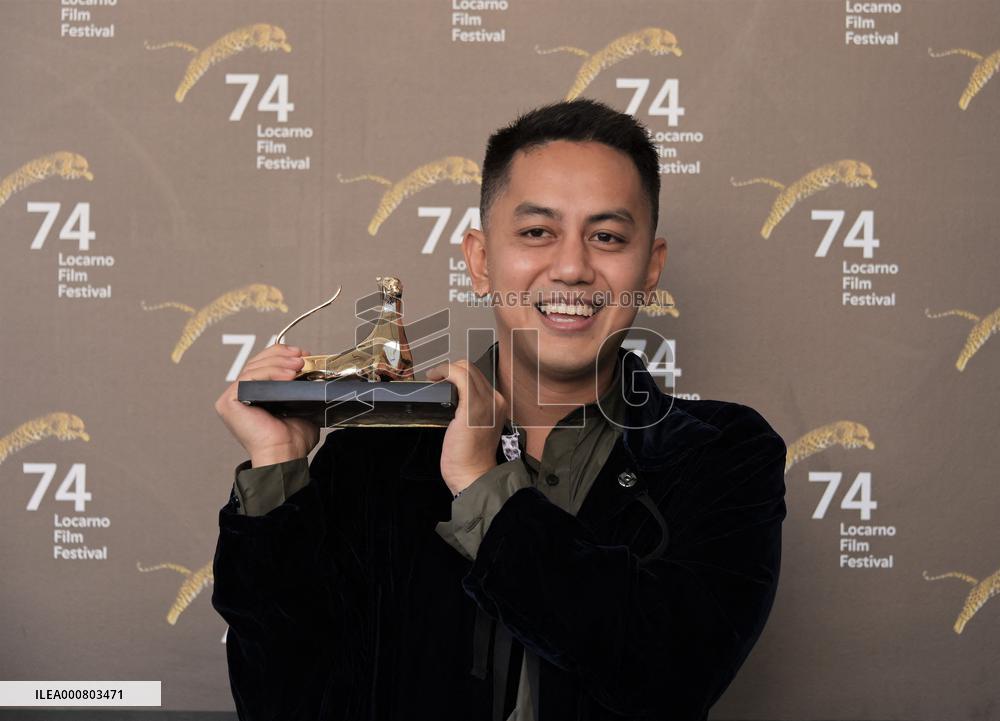 Locarno Film Festival - Winners Photocall