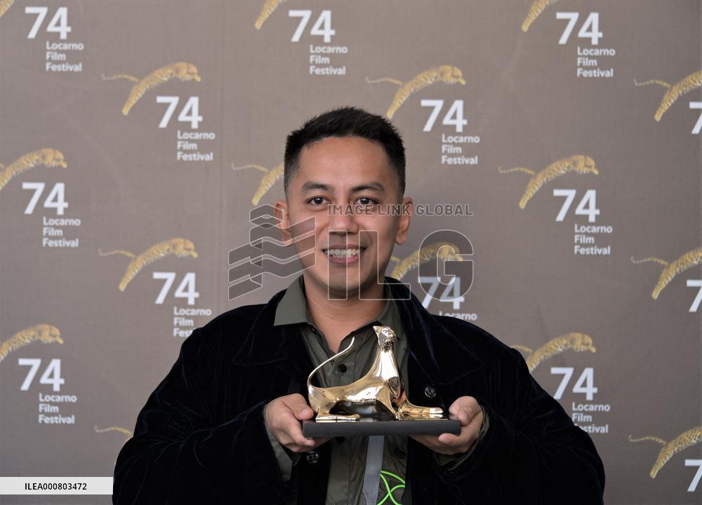 Locarno Film Festival - Winners Photocall
