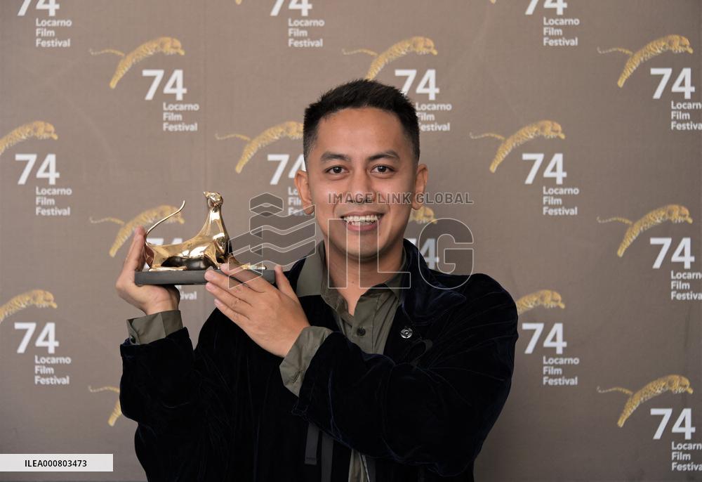 Locarno Film Festival - Winners Photocall