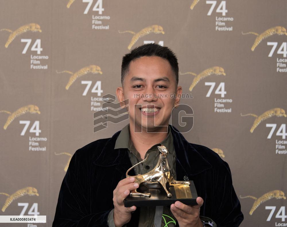 Locarno Film Festival - Winners Photocall