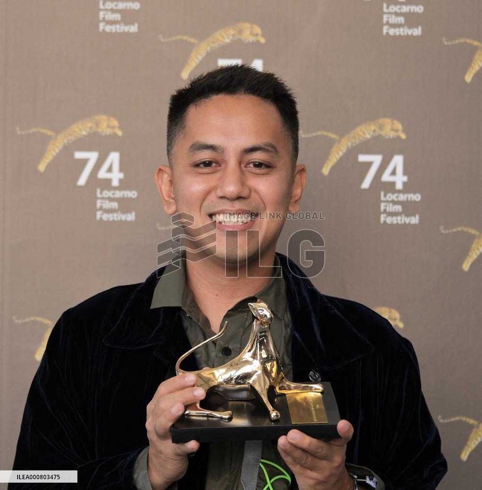 Locarno Film Festival - Winners Photocall