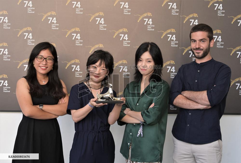 Locarno Film Festival - Winners Photocall