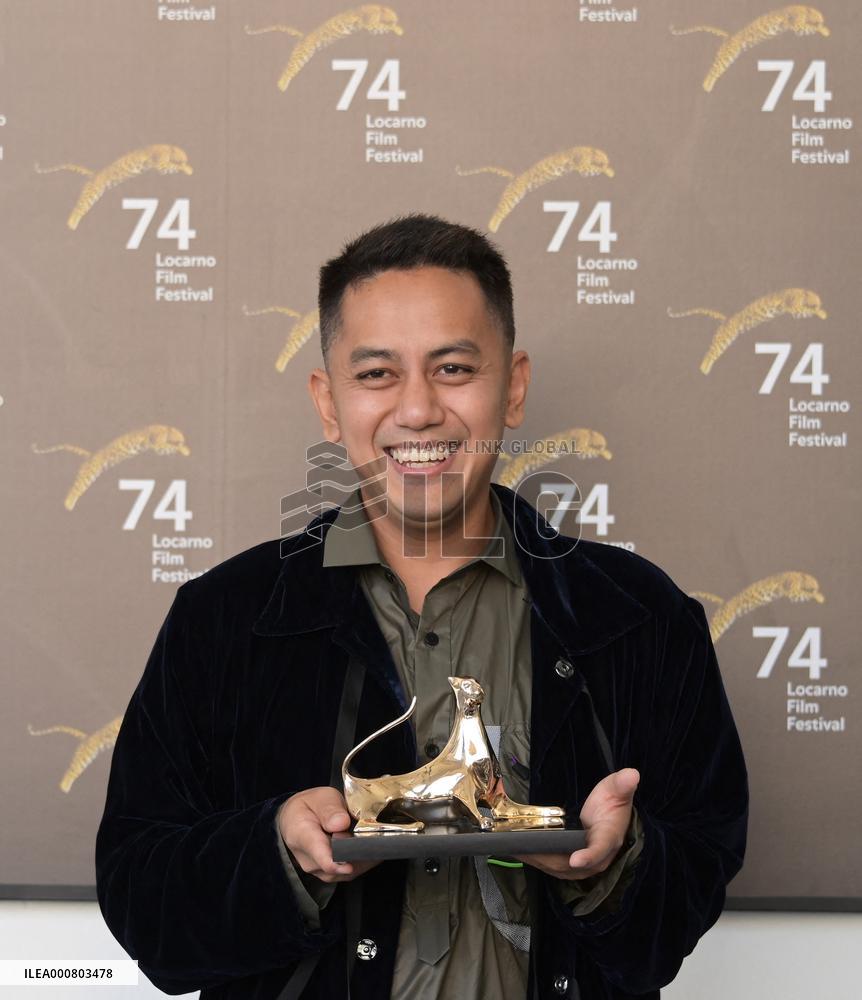 Locarno Film Festival - Winners Photocall
