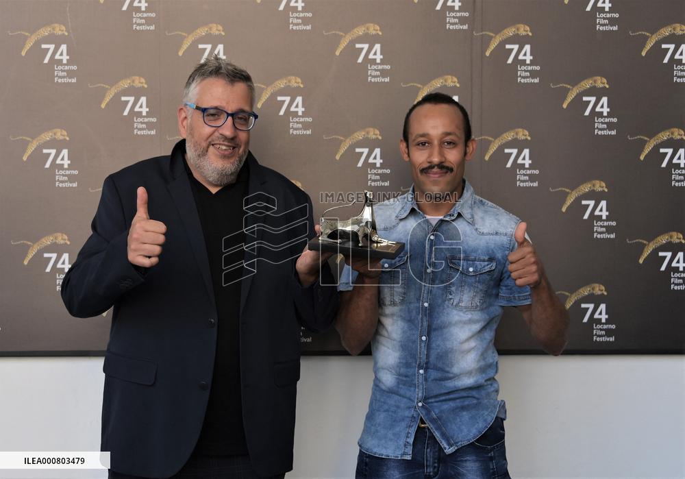 Locarno Film Festival - Winners Photocall