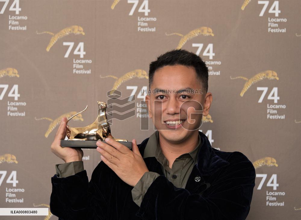 Locarno Film Festival - Winners Photocall