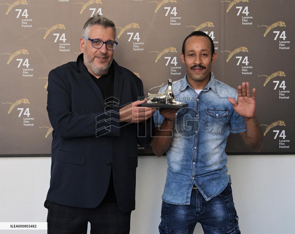 Locarno Film Festival - Winners Photocall