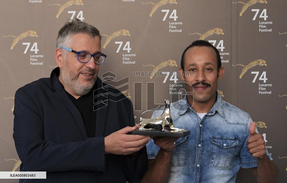 Locarno Film Festival - Winners Photocall