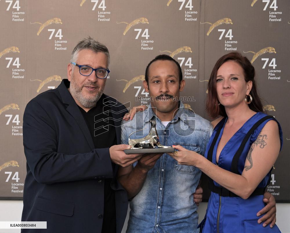 Locarno Film Festival - Winners Photocall