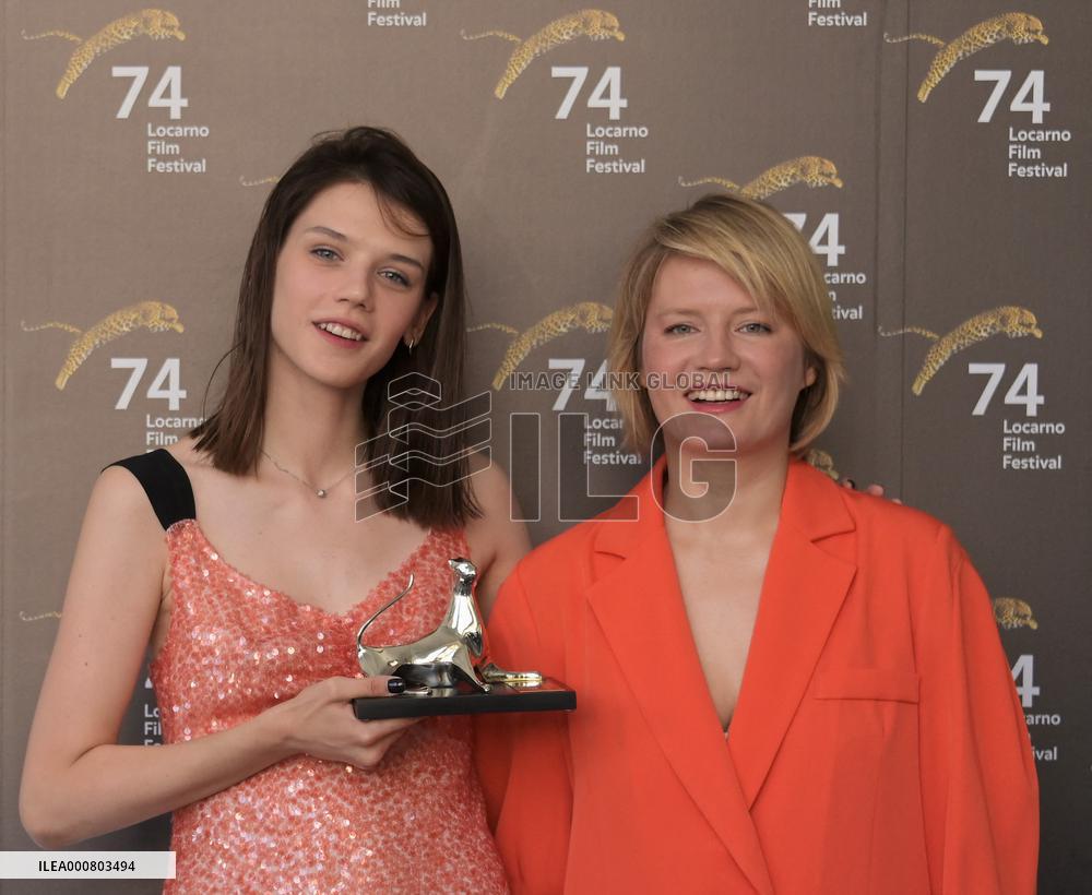 Locarno Film Festival - Winners Photocall