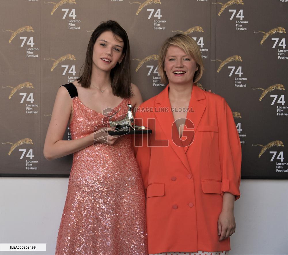 Locarno Film Festival - Winners Photocall