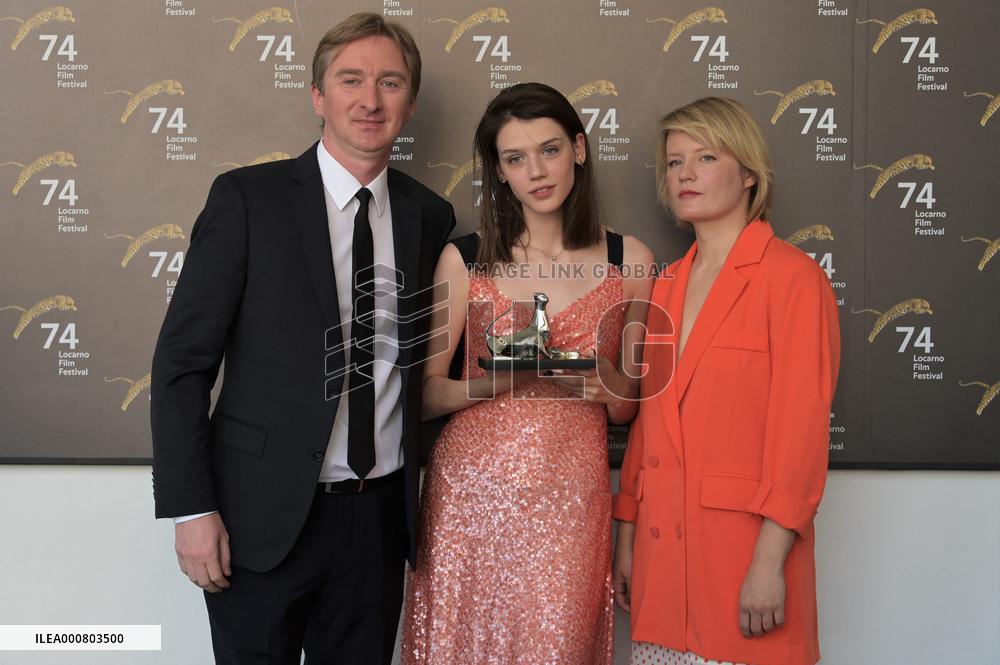 Locarno Film Festival - Winners Photocall