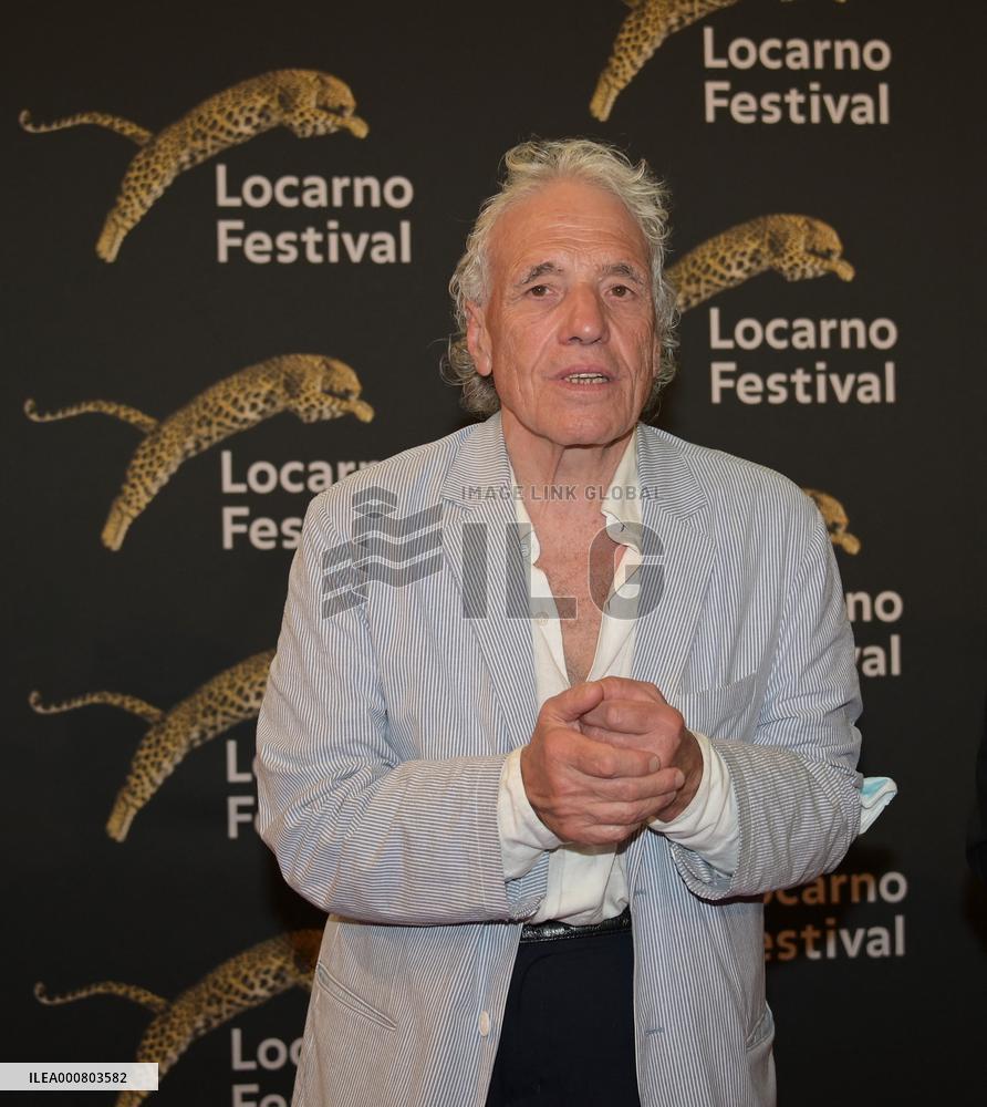 Locarno Film Festival - Abel Ferrara