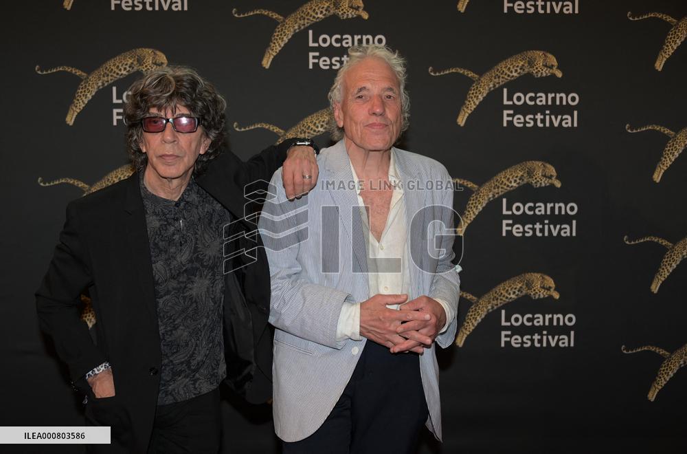 Locarno Film Festival - Abel Ferrara