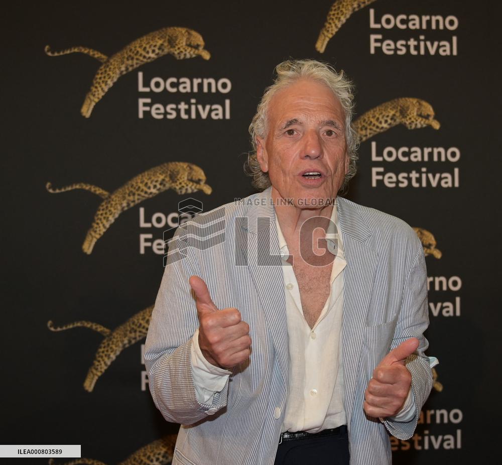 Locarno Film Festival - Abel Ferrara