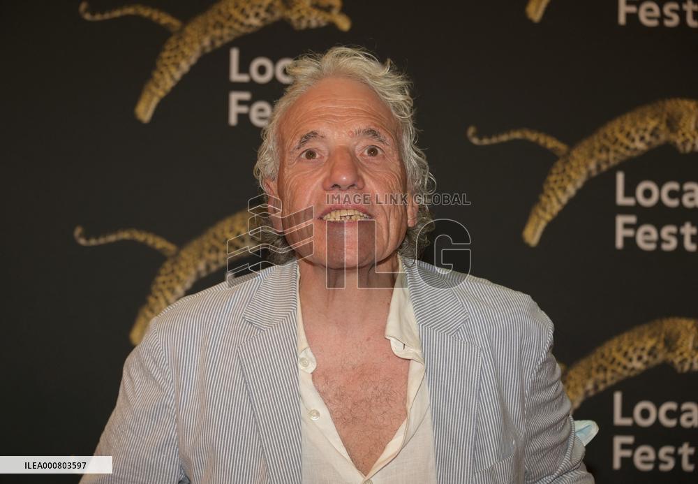 Locarno Film Festival - Abel Ferrara
