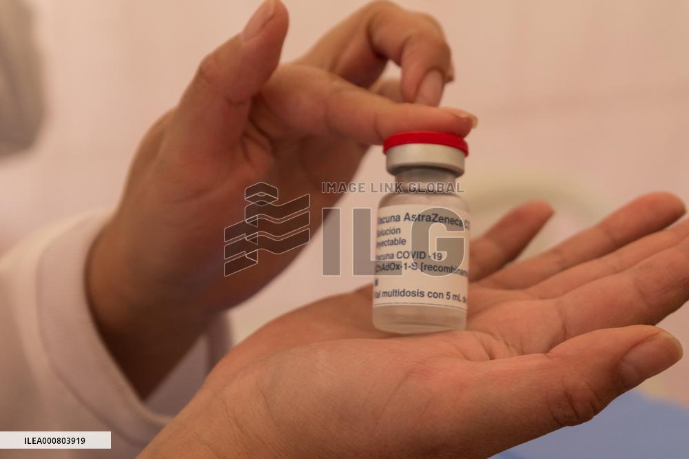 Covid-19 Vaccination - Bogota