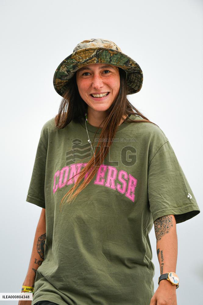 Skateboard Red Bull Conquest - Paris