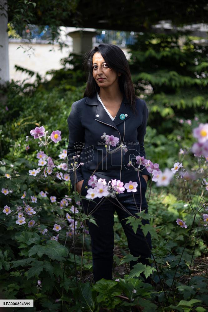 Green party summer days - Poitiers