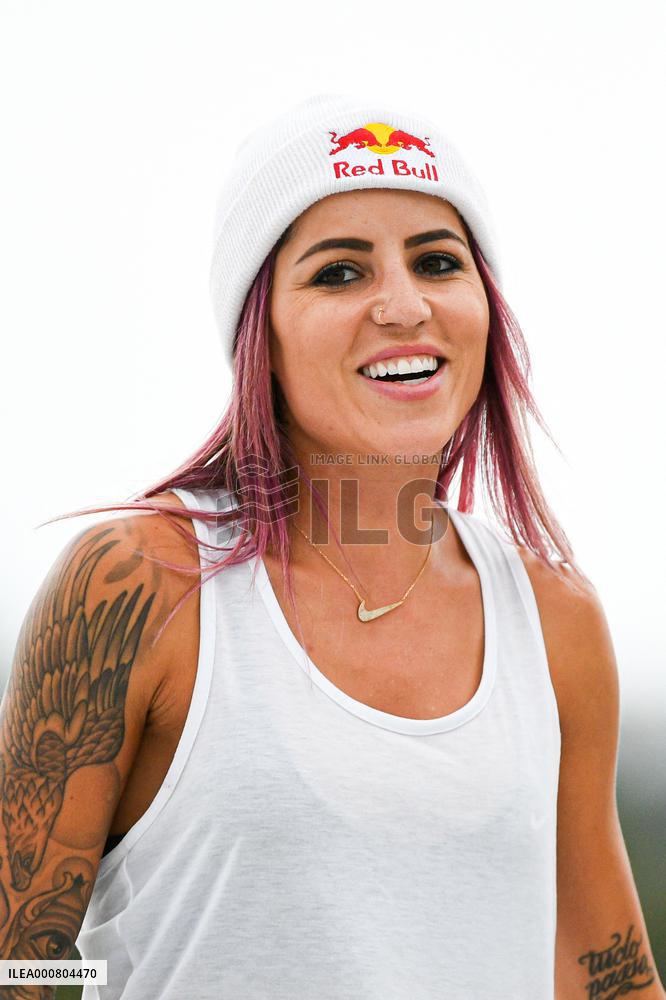 Skateboard Red Bull Conquest - Paris