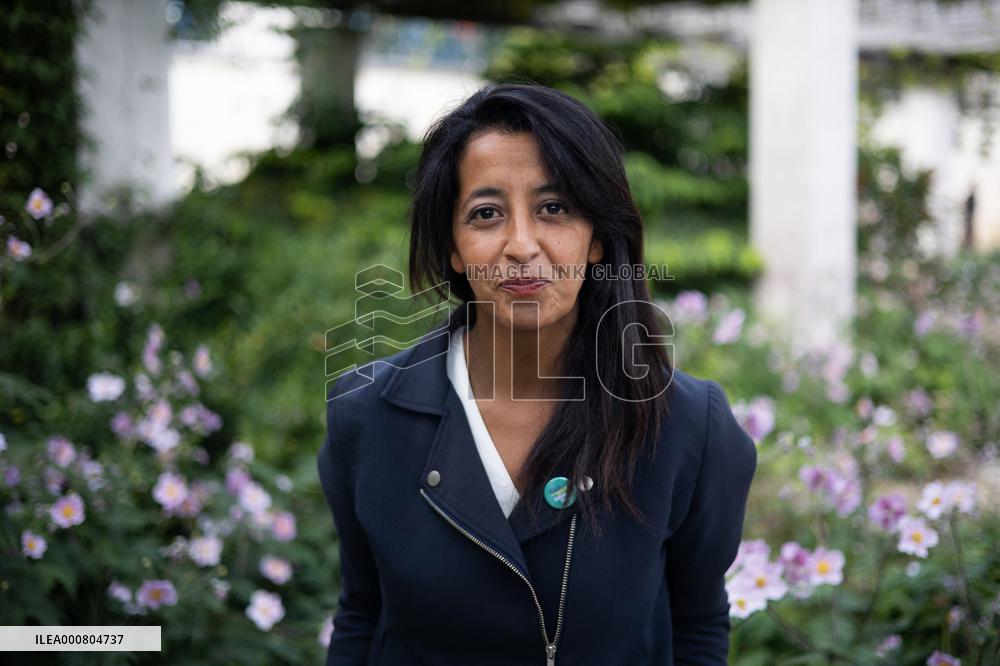 Green party summer days - Poitiers