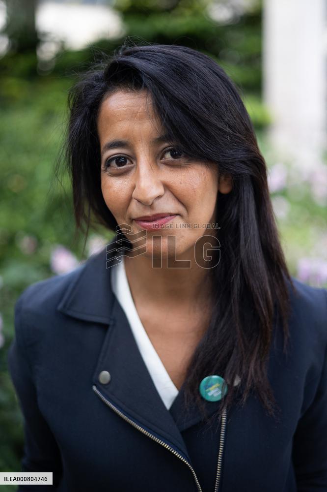 Green party summer days - Poitiers