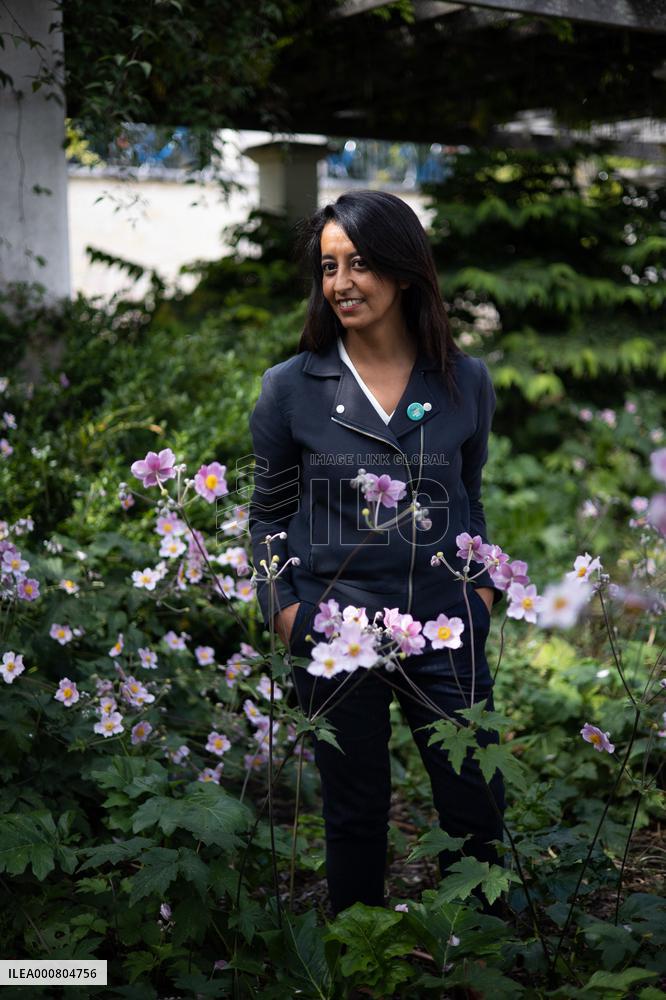 Green party summer days - Poitiers