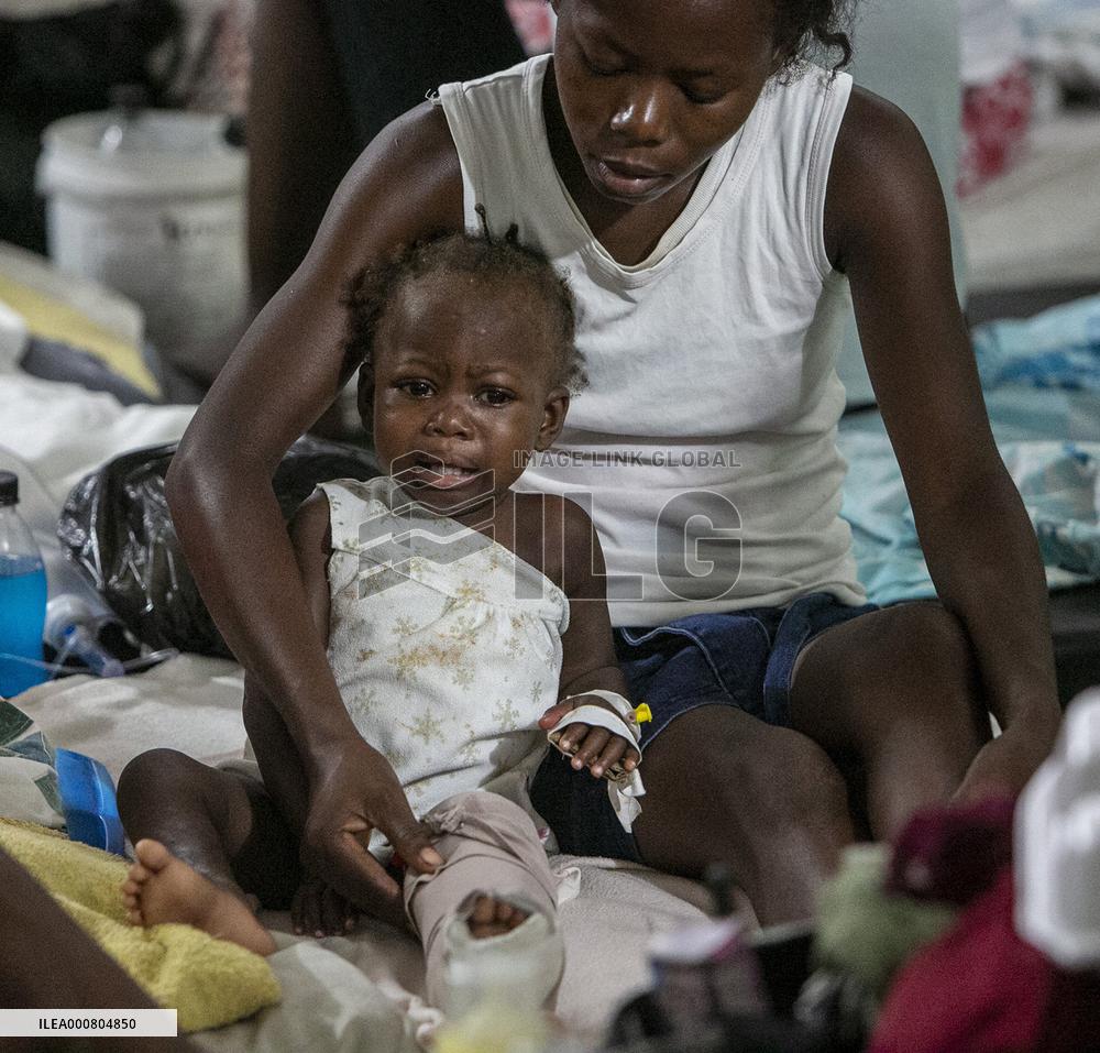 Quake Killed More Than 2000 - Haiti