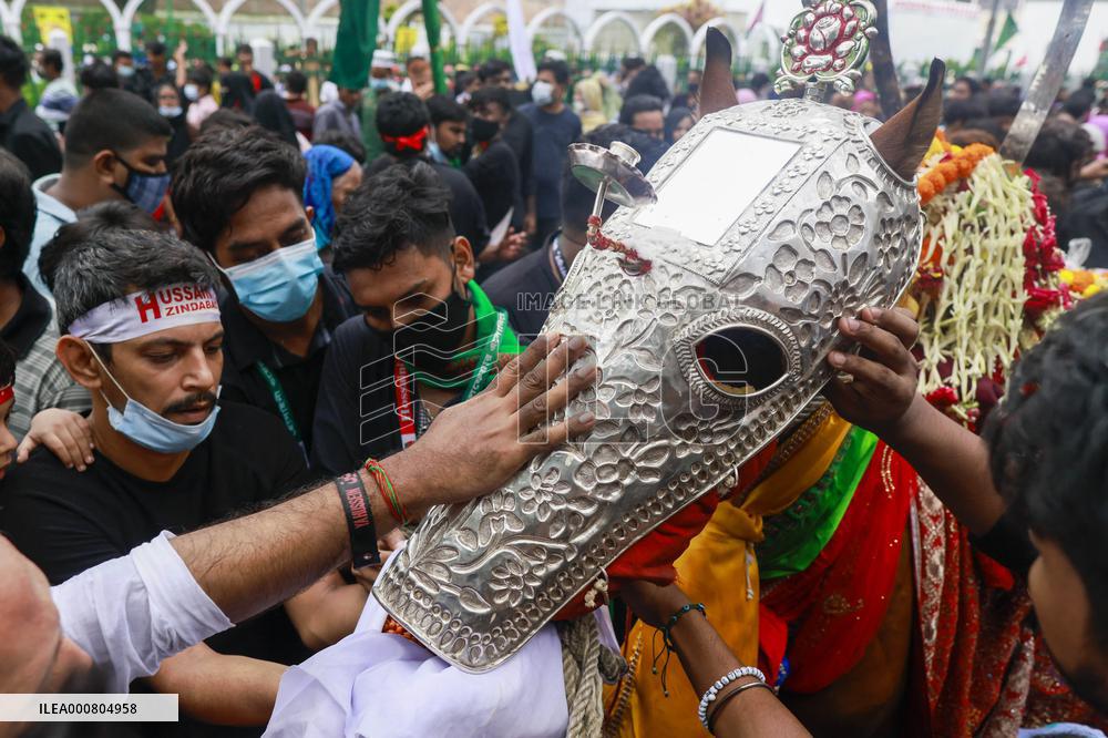 Muslims Observe Ashura With Solemnity - Bangladesh