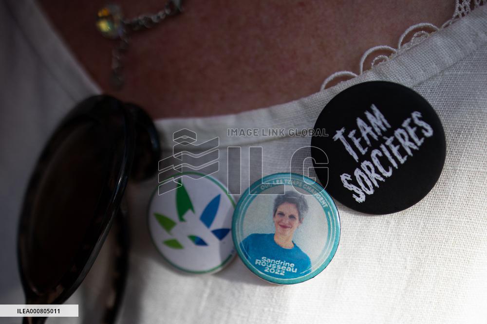 French Green Party Summer Days - Poitiers
