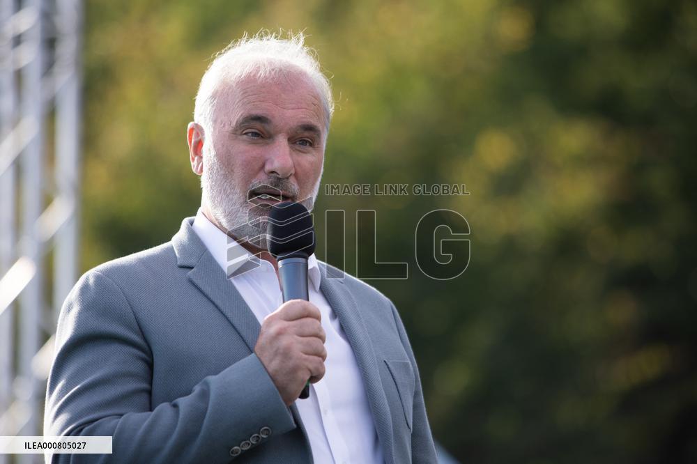 French Green Party Summer Days - Poitiers