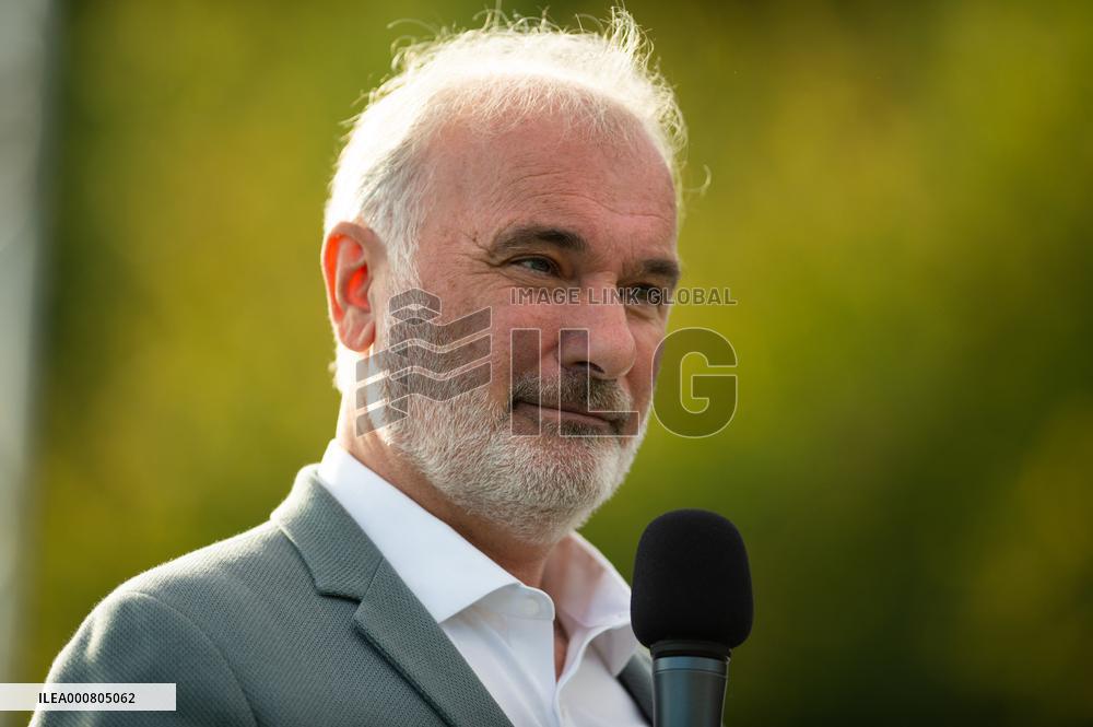 French Green Party Summer Days - Poitiers