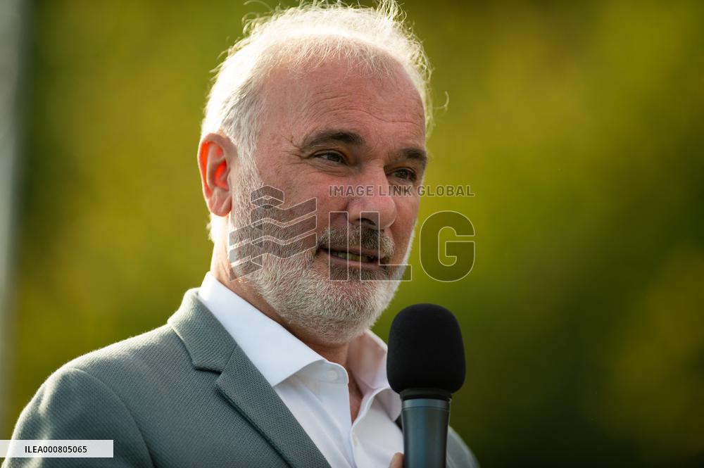 French Green Party Summer Days - Poitiers