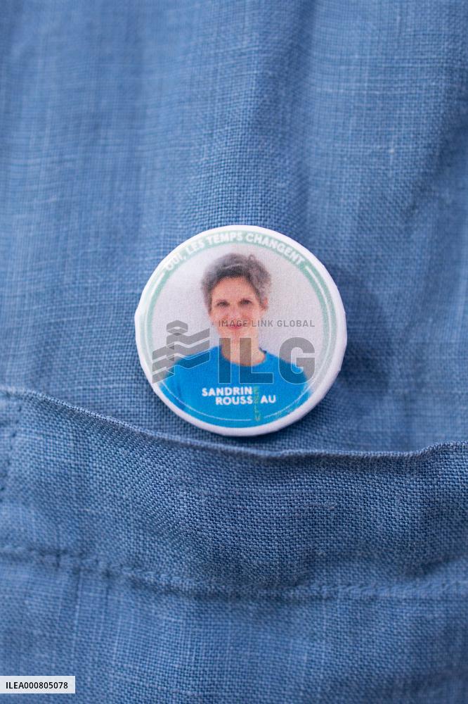 French Green Party Summer Days - Poitiers