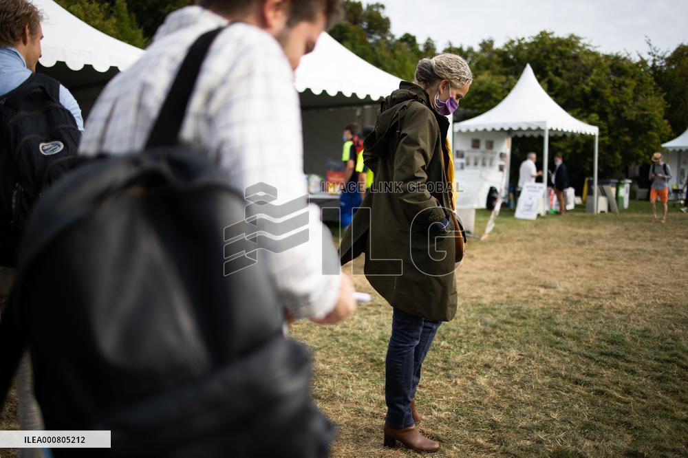 French Green Party Summer Days - Poitiers