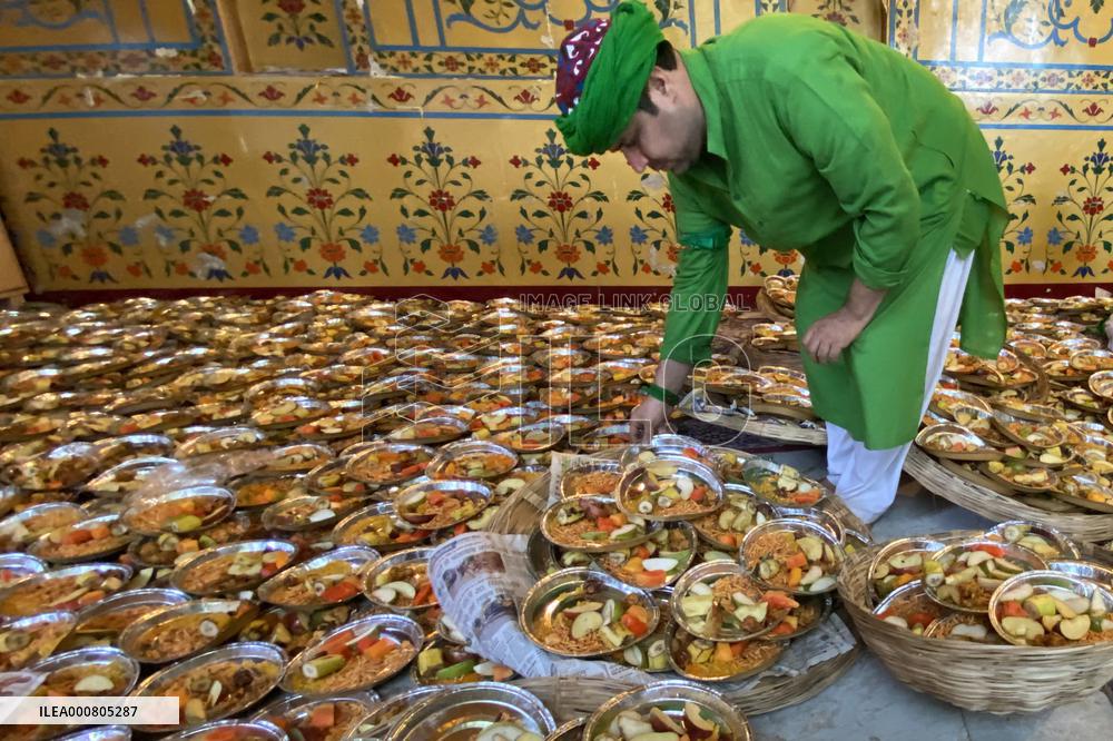 Muslim Celebrate Ashura Day - India