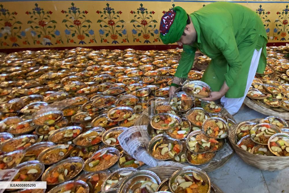 Muslim Celebrate Ashura Day - India