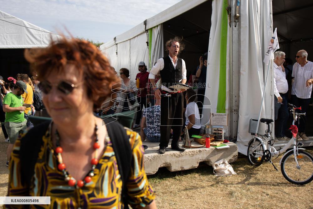 French Green Party Summer Days - Poitiers