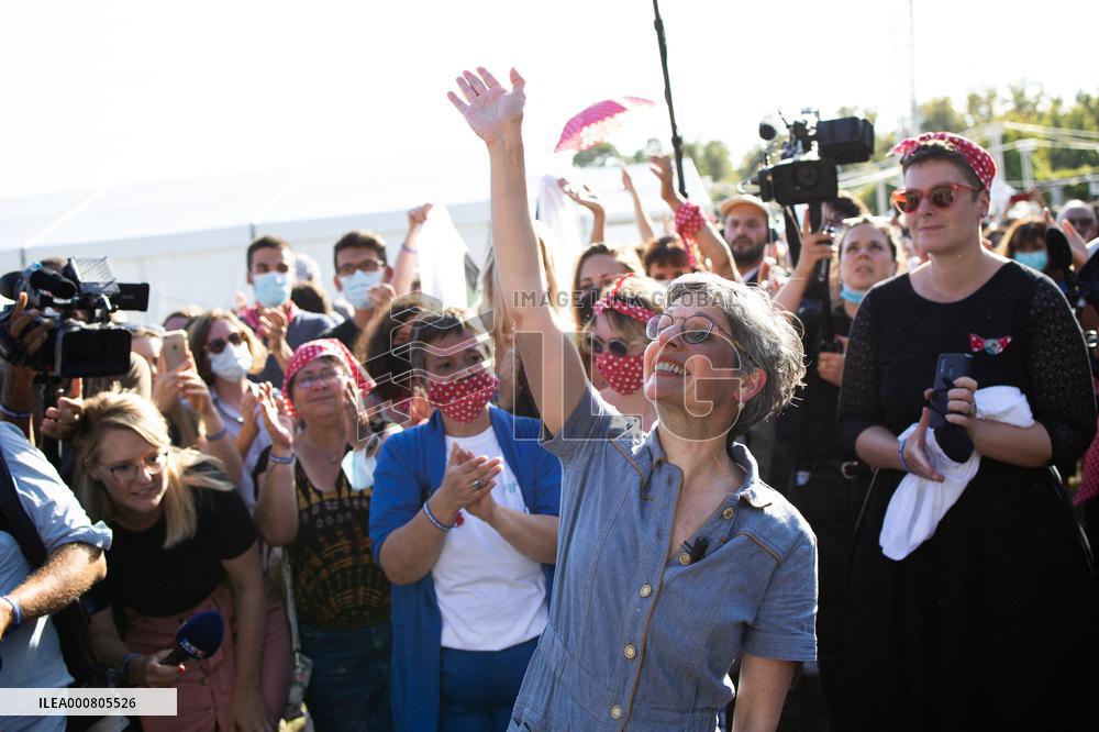 French Green Party Summer Days - Poitiers