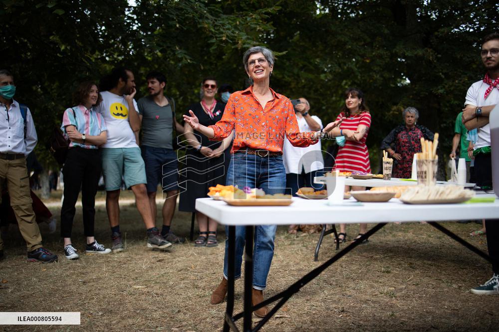 French Green Party Summer Days - Poitiers