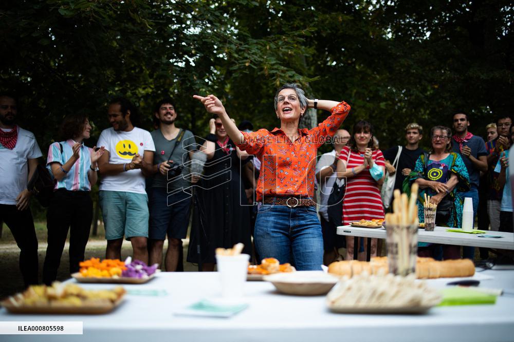 French Green Party Summer Days - Poitiers