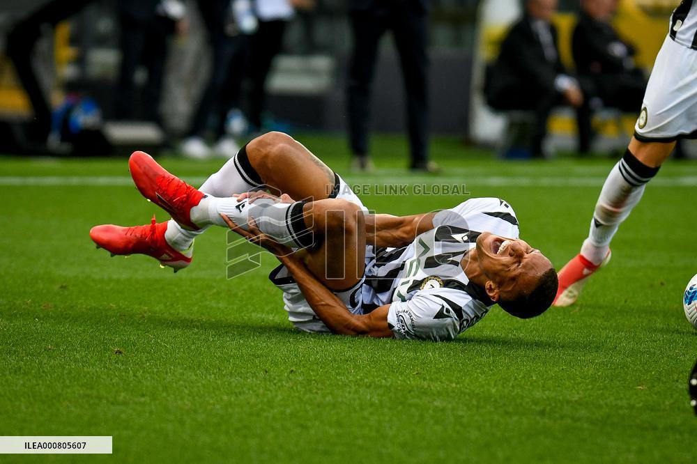 Serie A - Udinese Calcio v Juventus FC