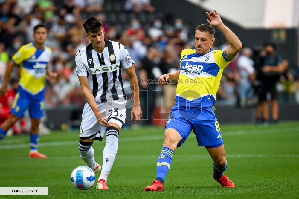 Serie A - Udinese Calcio v Juventus FC
