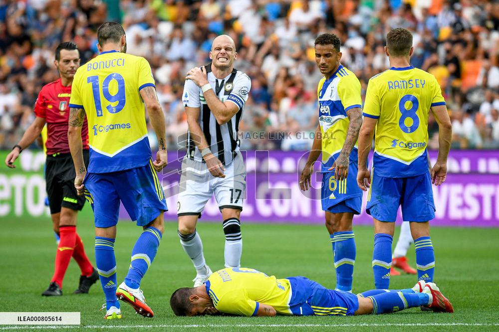 Serie A - Udinese Calcio v Juventus FC