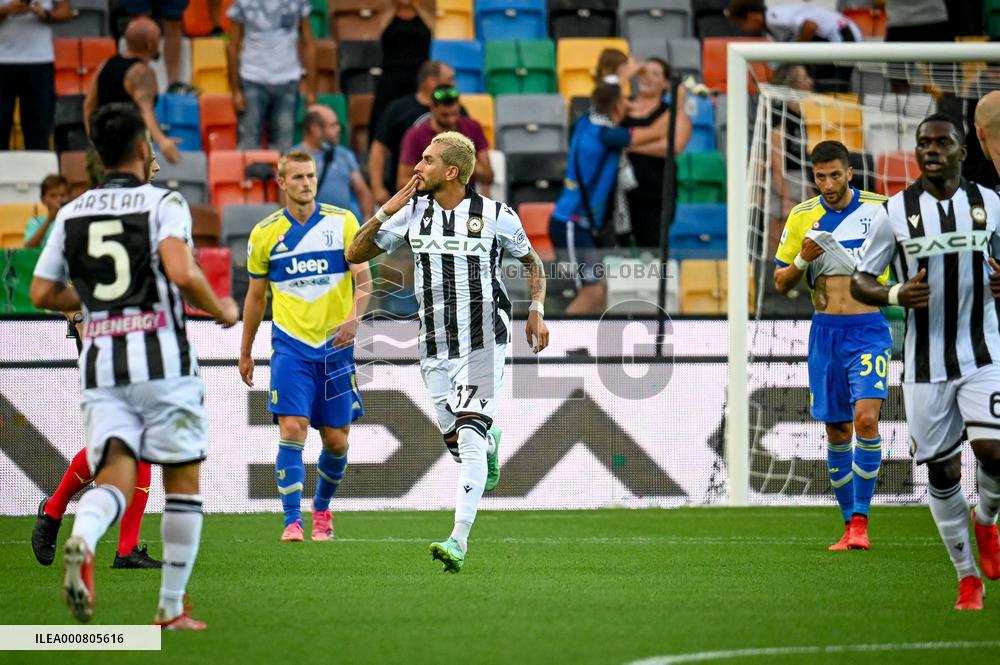 Serie A - Udinese Calcio v Juventus FC
