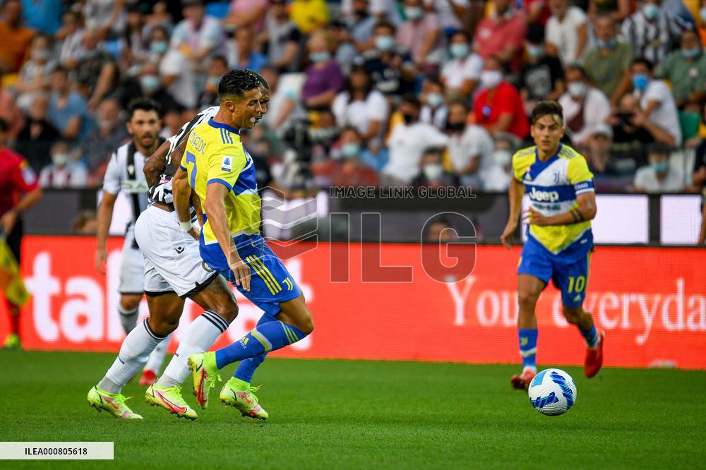 Serie A - Udinese Calcio v Juventus FC