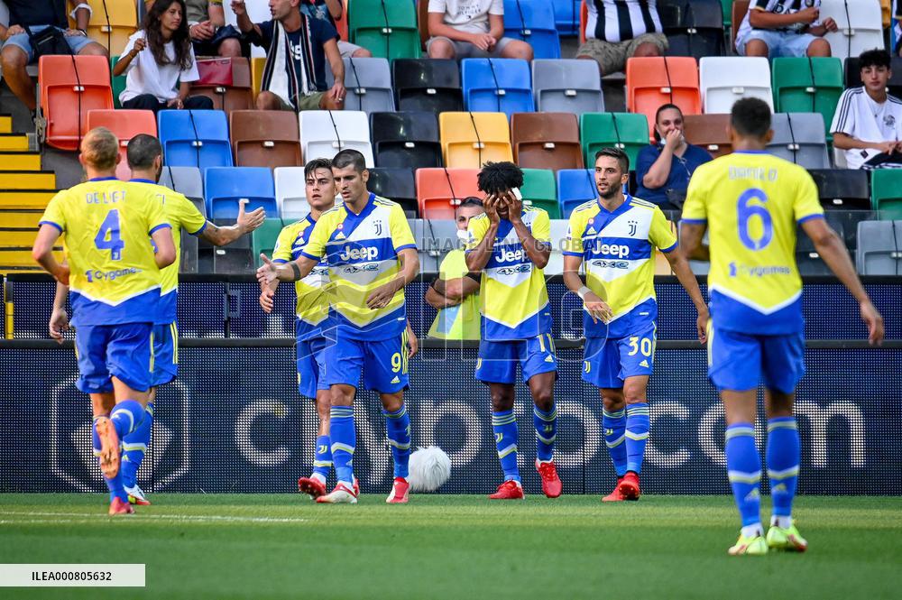 Serie A - Udinese Calcio v Juventus FC