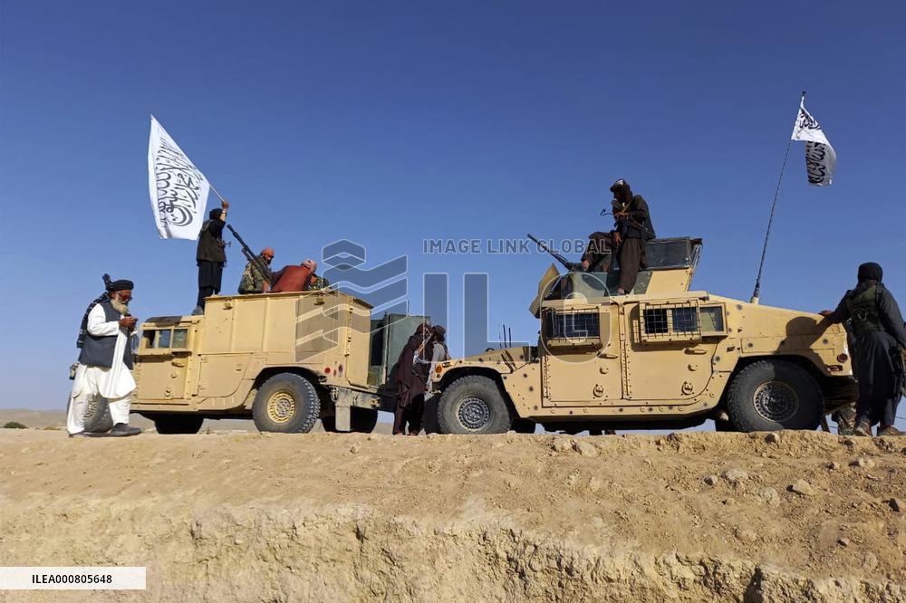 Taliban Fighters - Afghanistan