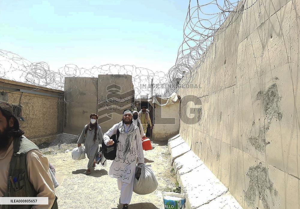 Taliban Fighters - Afghanistan