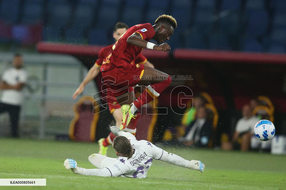 Serie A - AS Roma v Fiorentina